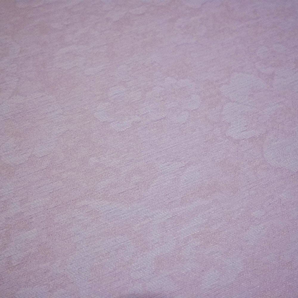 Curtain Fabric - Monet Rose Veil