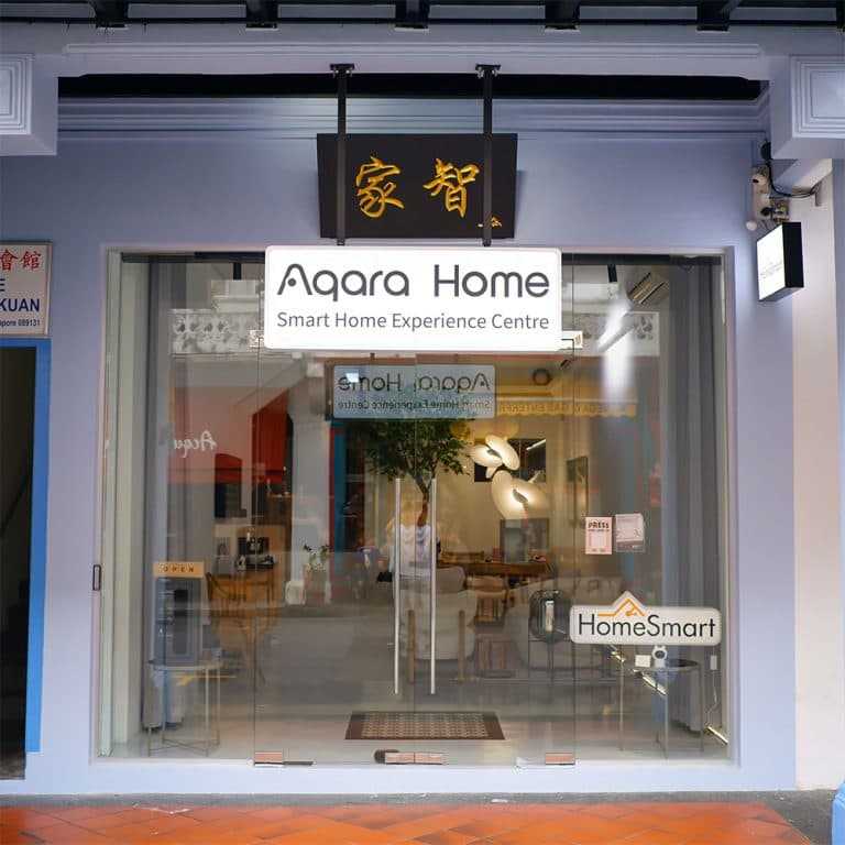 Aqara Curtains