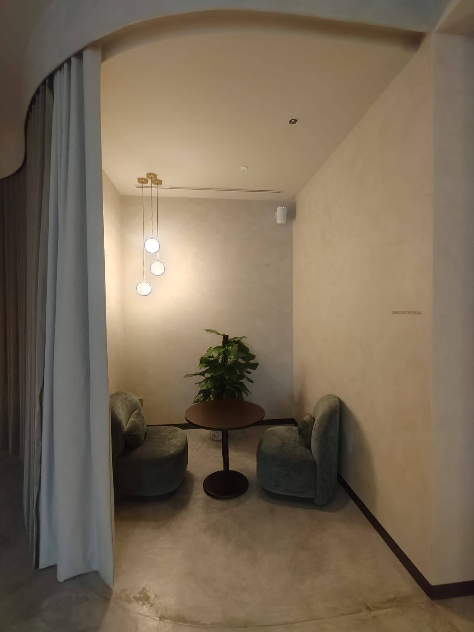 S-fold Curtains