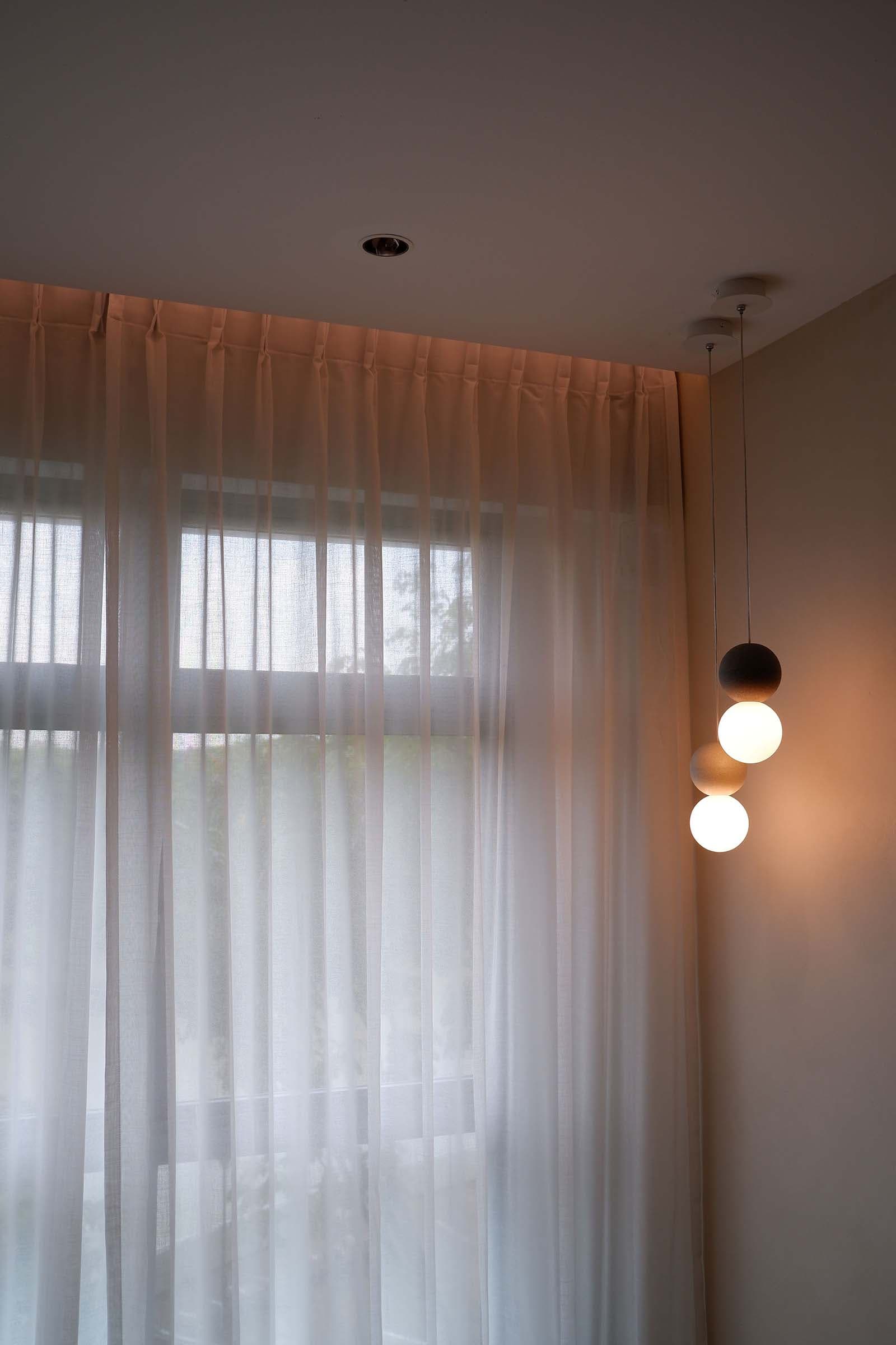 Sheer Curtains Singapore
