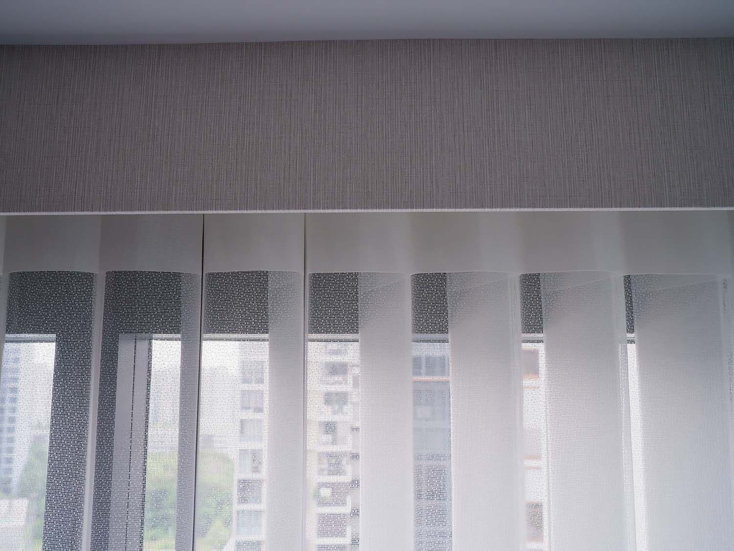 Vertical Blinds Singapore